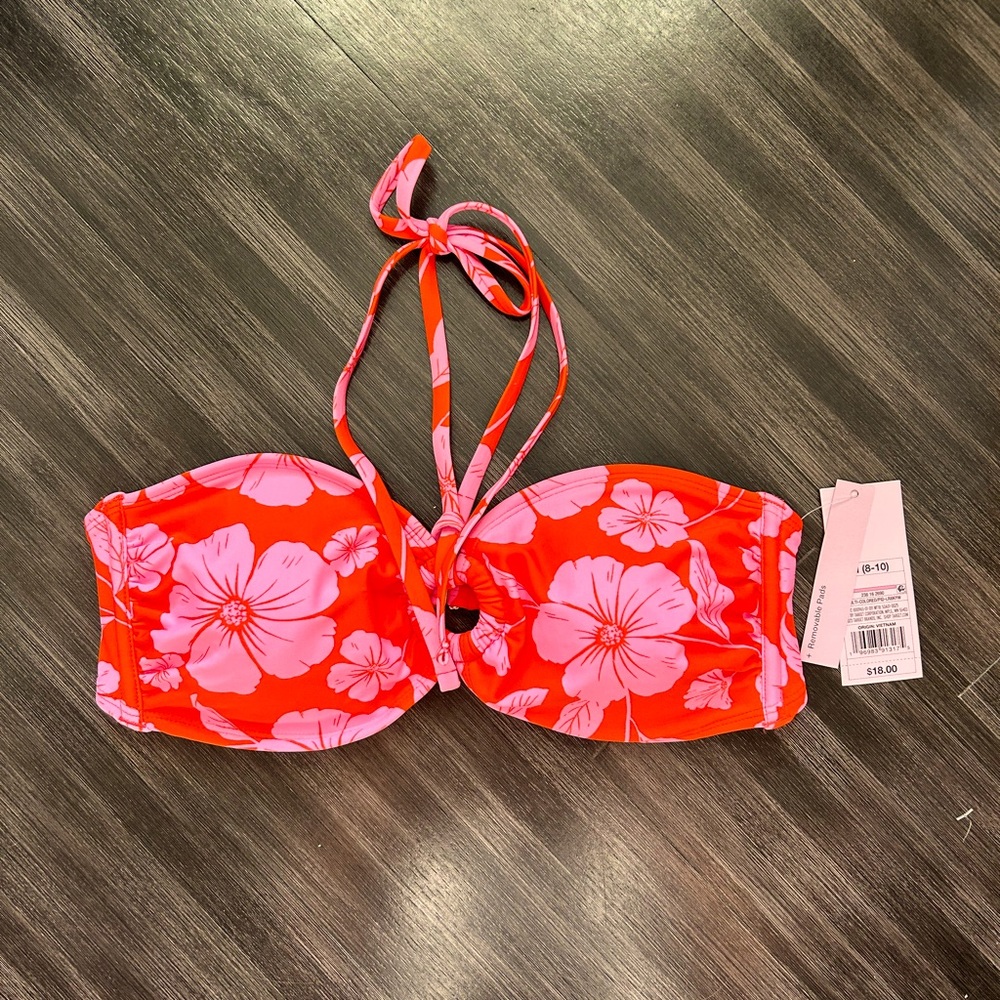 Wild Fable Strapless Bathing Suit Top